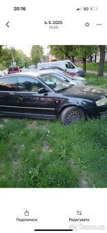 Škoda Superb 1 - 4