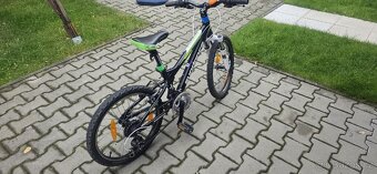 Dětské kolo Sundance racing 24 - 4