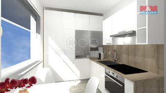 Prodej bytu 1+1, 26 m², Turnov, ul. 5. května - 4