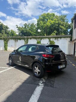 Renault clio - 4