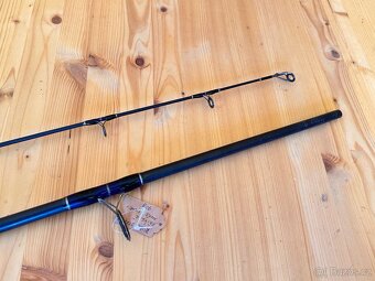 Prut na těžší přívlač Hitra 2013 3 m / 20-85 g - 4