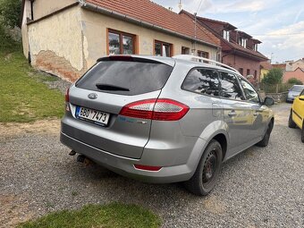 Ford Mondeo 2.0 TDCi (BA7), r. 2009 - 4