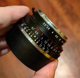 Voigtlander M 35/2.5 P II - 4