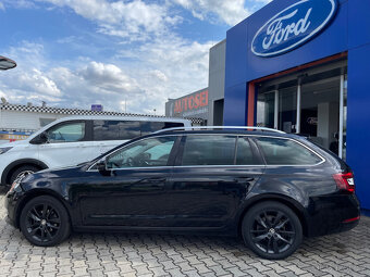 Škoda Octavia 2.0 TDI COMBI STYLE Edition 4x4 DSG - 4