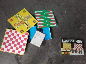 Soubor her - 4