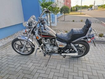 Kawasaki 454.ltd. - 4