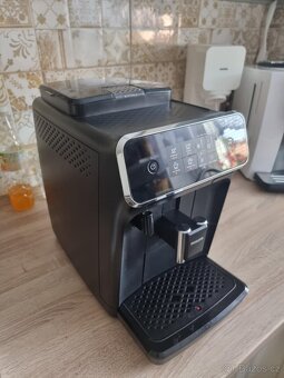 Philips - automaticky kavovar - 4