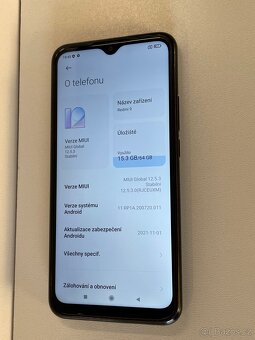 Redmi 9 64GB mobilni telefon - 4
