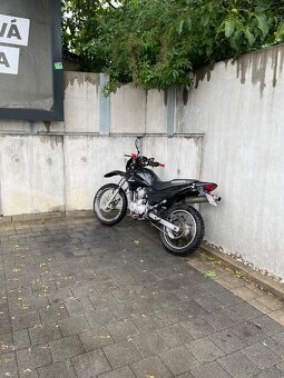 honda xr 125 - 4