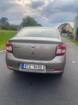 Dacia Logan - 4