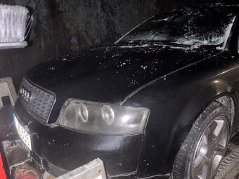 audi a4 b6 - 2.5tdi Quattro - 4