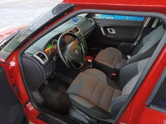 Škoda Fabia II. - 4