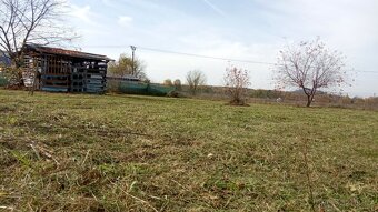 923 m2 stavební pozemek Ralsko - 4