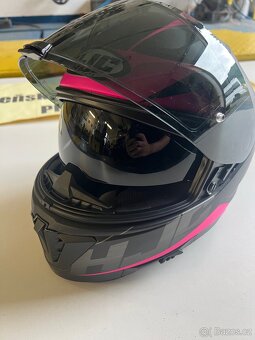 Integrální helma HJC I70 EMULA - 4