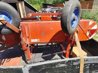Prodám obraceč sena na mf70,uni ,trakturek - 4