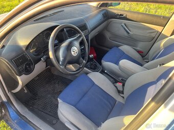 Volkswagen golf 4 - 4