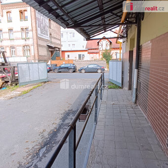 prodej výrobního a prodejního areálu, ul. Děčínská, Děčín - - 4