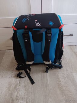 Aktovka Oxybag- Spiderman - 4