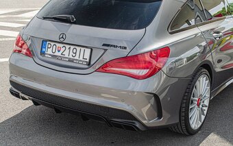 Mercedes Benz CLA 250 4Matic AMG - 4