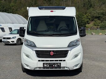 Bürstner Brevio T 645, obytné auto, 4x spaní - 4