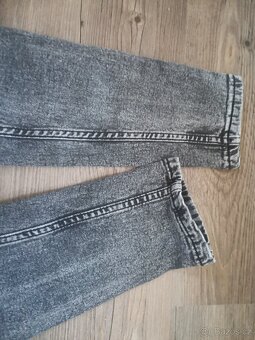 Džíny skinny fit zn. Zara vel. 152 - 4