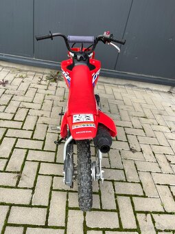 Honda CRF 50 F - 4