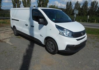 Fiat Talento 1,6 92 kW LONG KLIMA Serviska nafta - 4