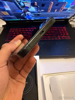 IPhone 15 pro Max 256gb , ZÁRUKA ALZA - 4