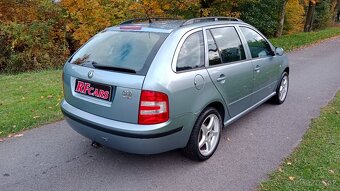 Škoda Fabia 1.4i 16V Kombi 59kW,11/2006,SERV.KNIHA,KLIMA - 4