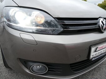 Volkswagen Golf Plus 1.4 TSi 90kW Comfort,xenony,serviska - 4