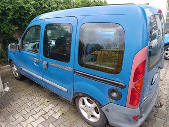 Renault Kangoo 1.4i - 4