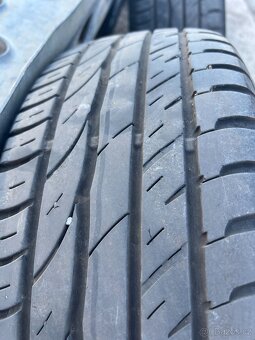 5x alu audi speedline 5x100 r15 205/60 R15 - 4