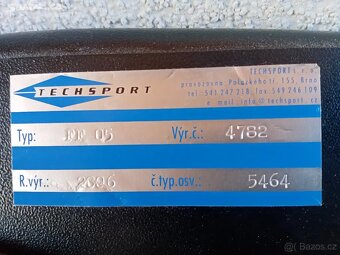 Ochranná mříž do auta (Ford Focus II combi) - 4