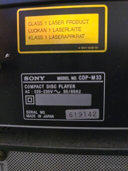 SONY - 4