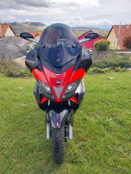 Aprilia sr max 300 ie - 4