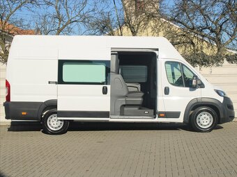 Peugeot Boxer 2,2 BHDi 121kW L4 H3 5míst ČR 1.maj 35 L4H3 A - 4