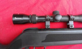 Vzduchovka BROWNING 4,5mm 16 J set s puškohledem 3-9x40 - 4