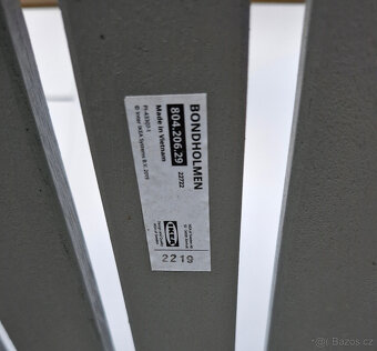 Ikea Bondholmen 2 ks židle - 4