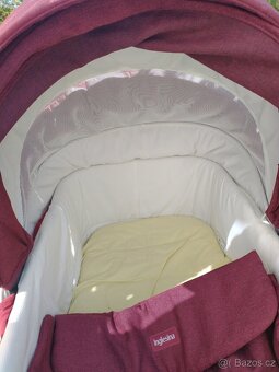 Kočárek Inglesína - 4