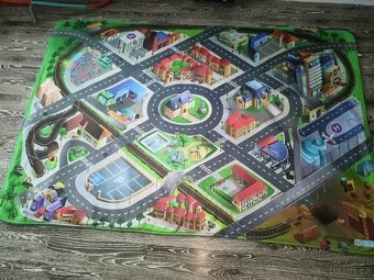 DĚTSKÝ KOBEREC 180x123cm - 4