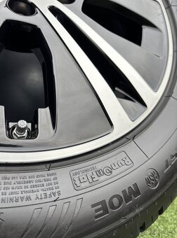 Originál Alu kola Mercedes-Benz E-Klasse 225/55R17 nepoužité - 4