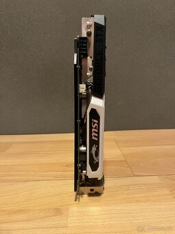 MSI GeForce GTX 1660 Ti ARMOR 6G OC - 4