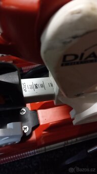 Skialpové lyže K2 174/82 - 4