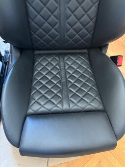 AUDI RS ŠPORTOVÉ SEDAČKY A6 A7 C7 4G - 4