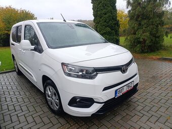 Toyota Proace Verso  2021 long - 4