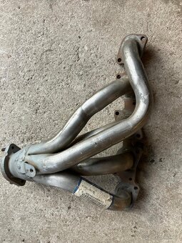 Výfukové svody Fiat Lancia - 4