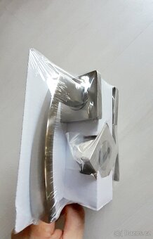 Dveřní kování / kliky COBRA - 6 ks - ZCELA NOVÉ - 20% sleva - 4