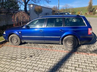VW Passat Variant B5.5 combi 1.9 TDi 96 kW 2001 - 4