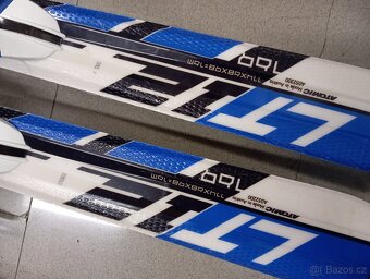 Kvalitní set pro pány lyže,hůlky, přeskáče - možný dovoz - 4