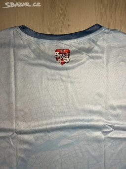 Dres Slavia Praha velikost L, motiv Praha 3. sada - 4